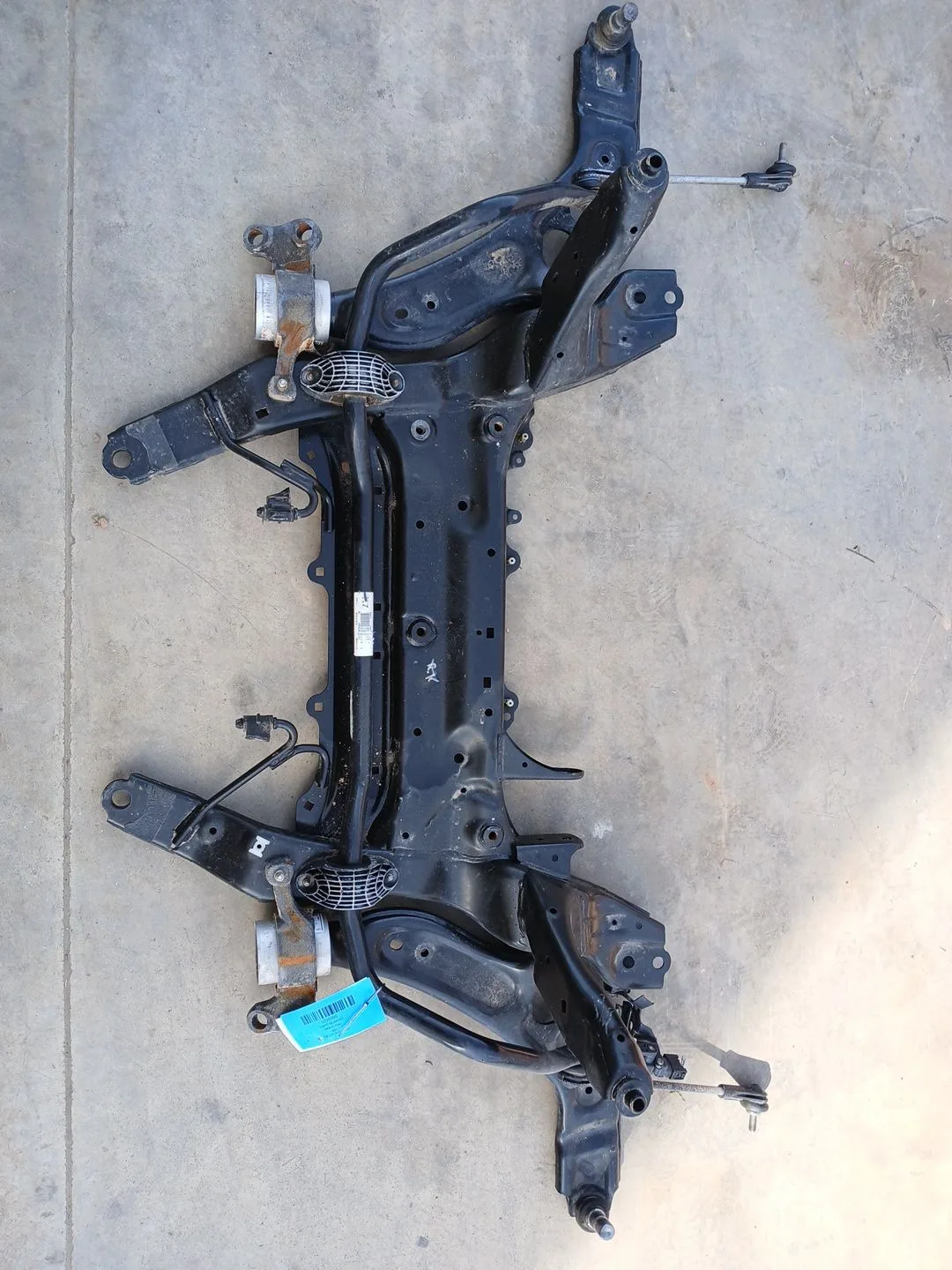 Puente Delantero para Bmw X1 (F48)