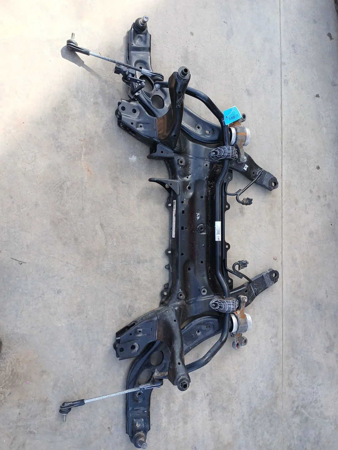 Puente Delantero para Bmw X1 (F48)