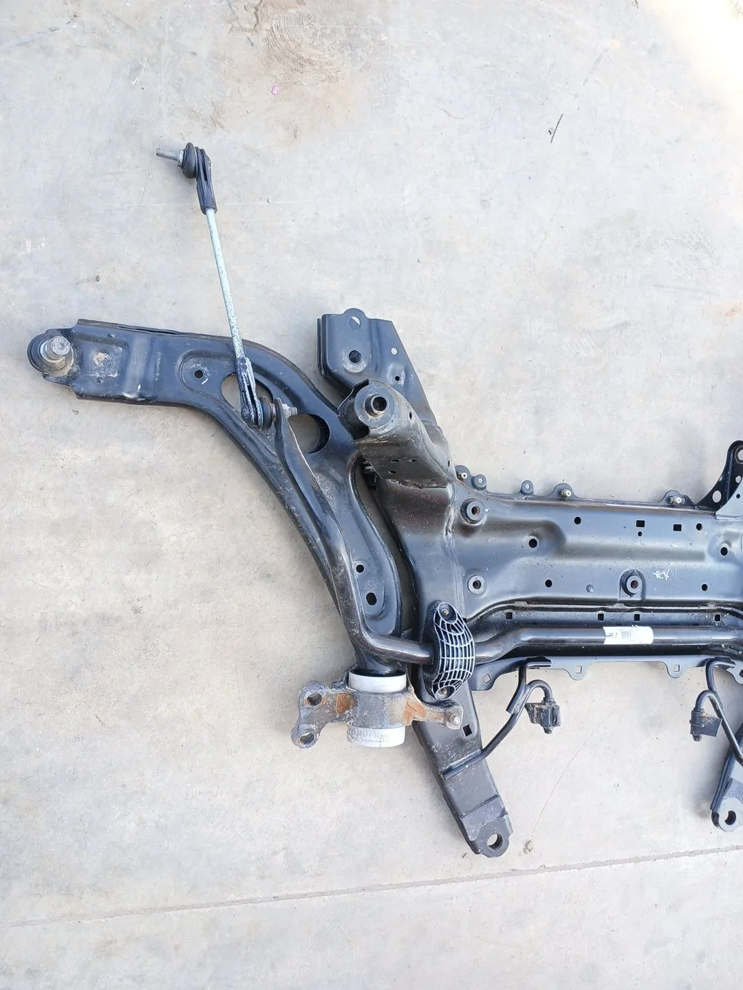 Puente Delantero para Bmw X1 (F48)