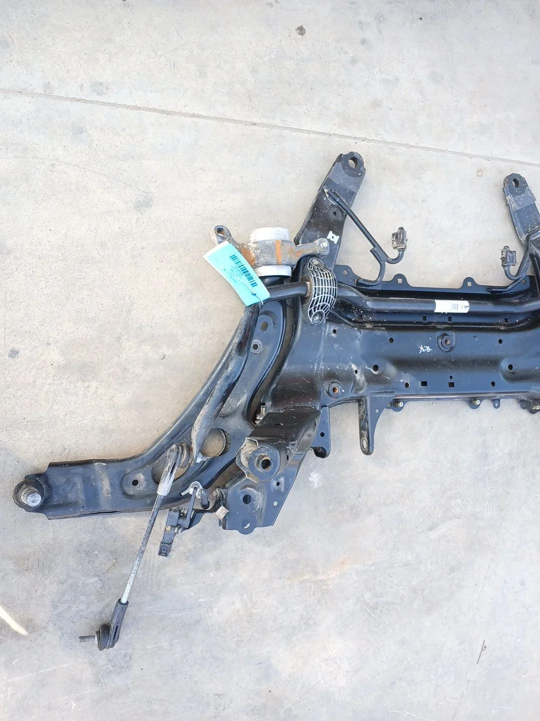 Puente Delantero para Bmw X1 (F48)