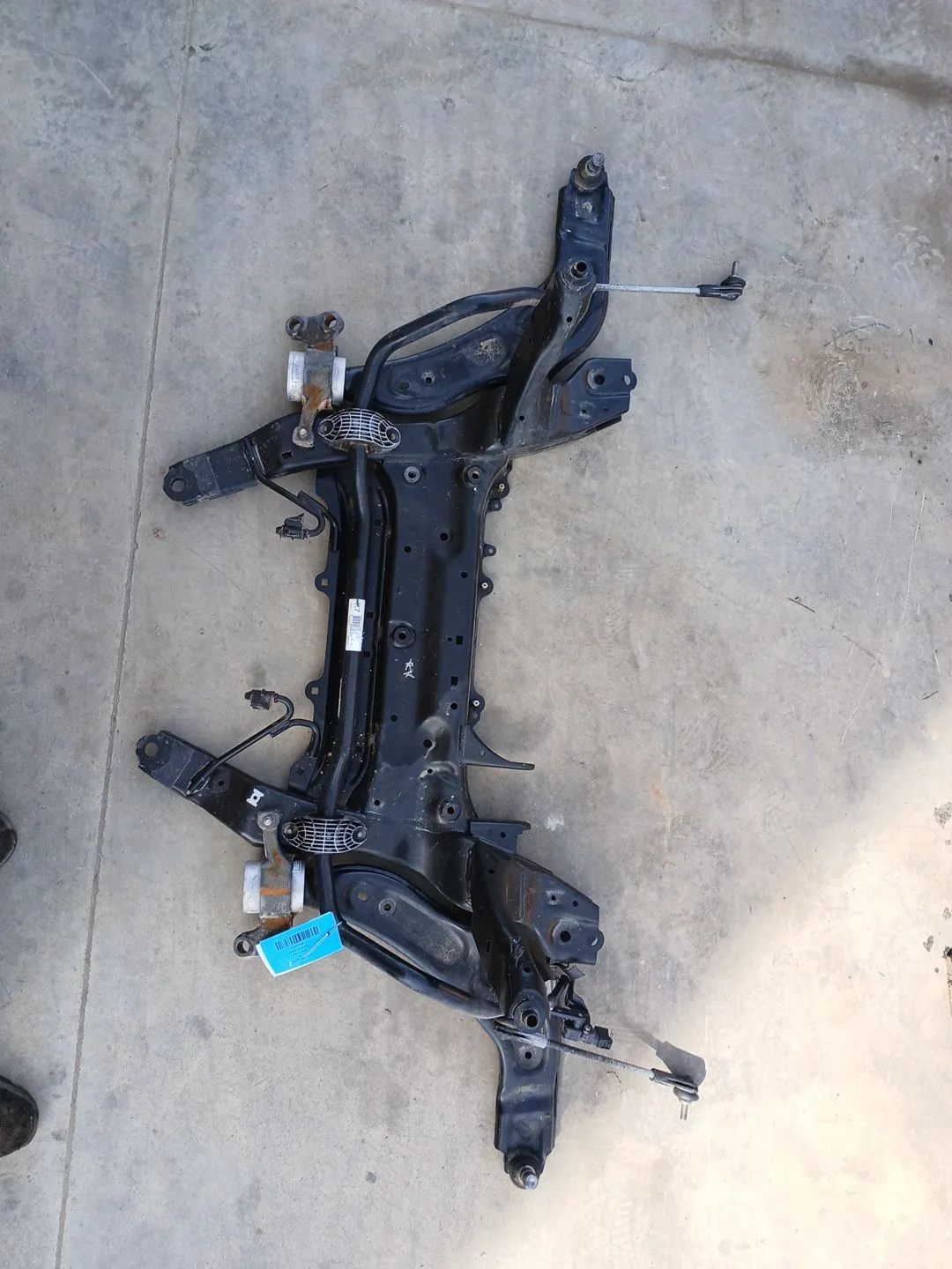 Puente Delantero para Bmw X1 (F48)