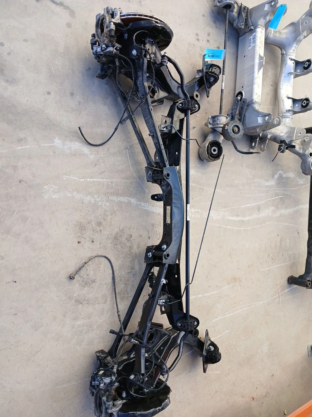 Puente Trasero para Bmw X1 (F48)