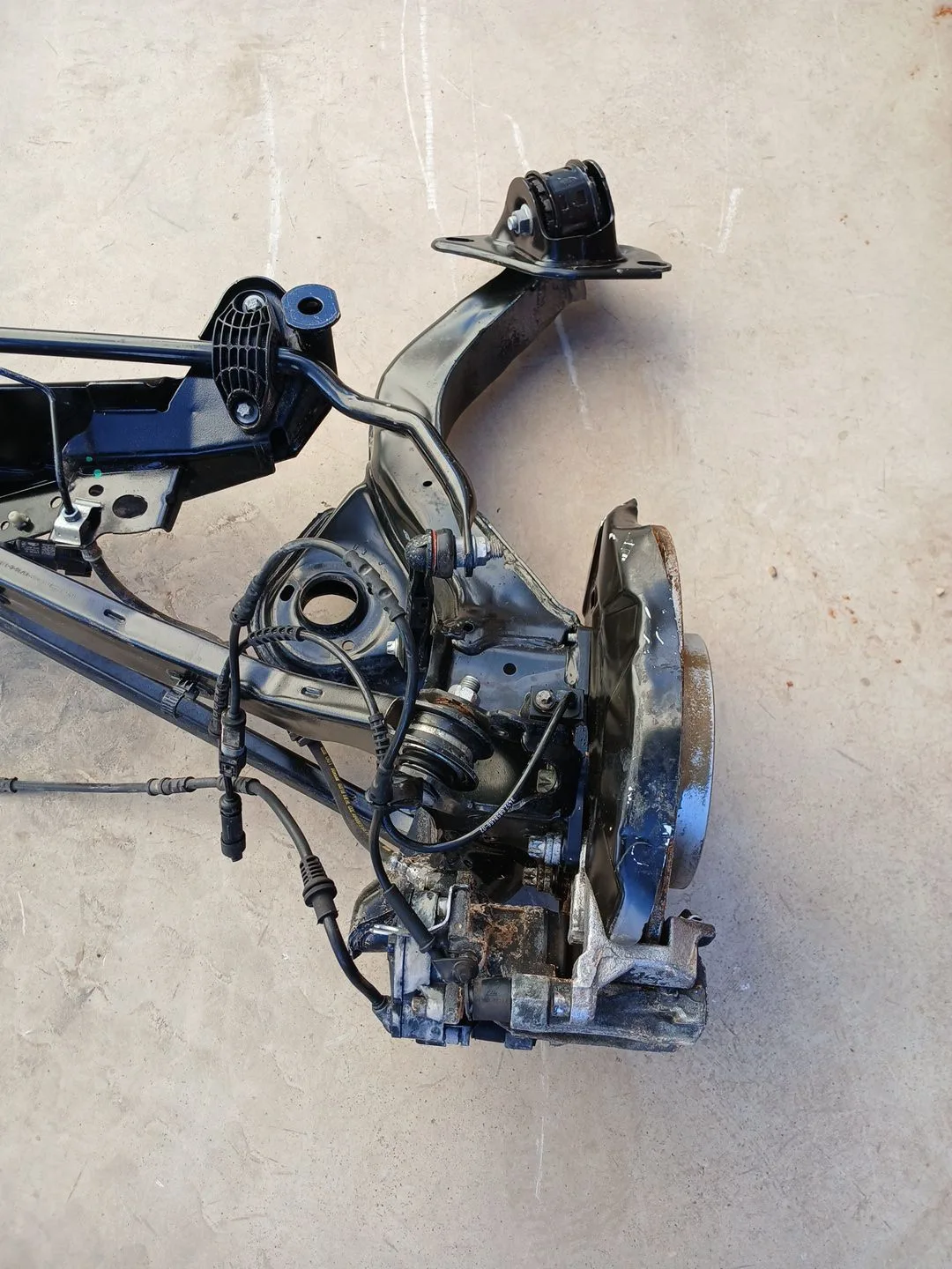 Puente Trasero para Bmw X1 (F48)