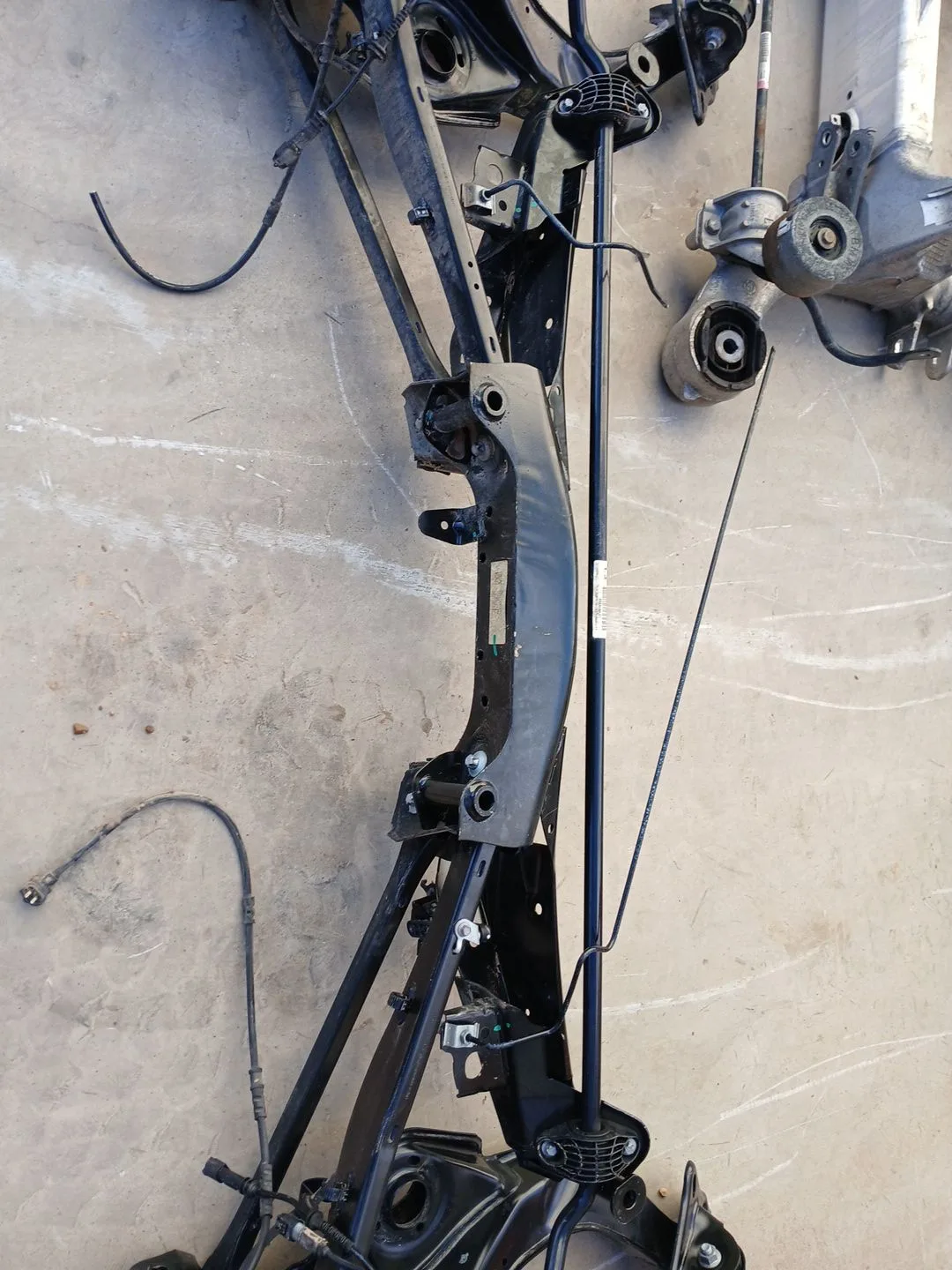 Puente Trasero para Bmw X1 (F48)