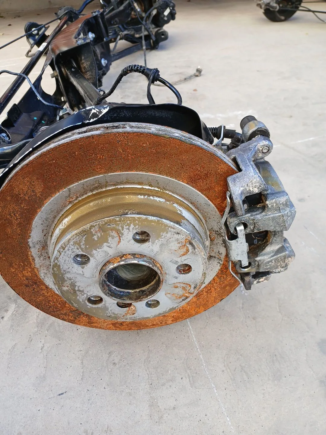 Puente Trasero para Bmw X1 (F48)