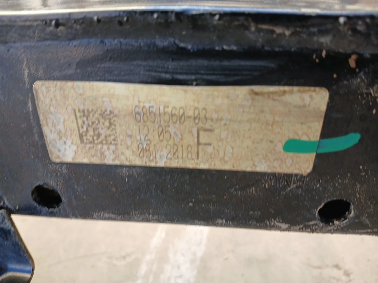 Puente Trasero para Bmw X1 (F48)
