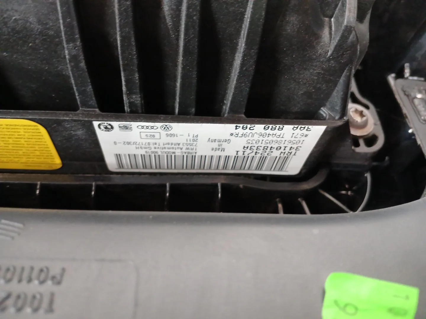 Salpicadero para Volkswagen Passat Variant (365)