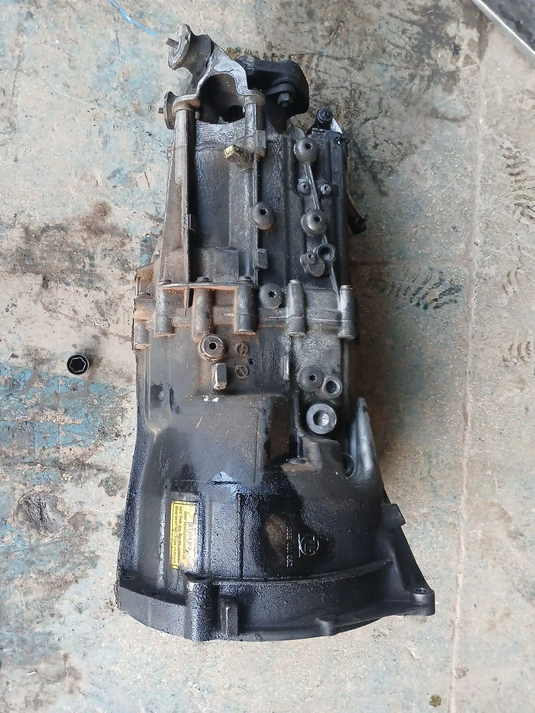 Caja Cambios para Bmw 1 (E87)