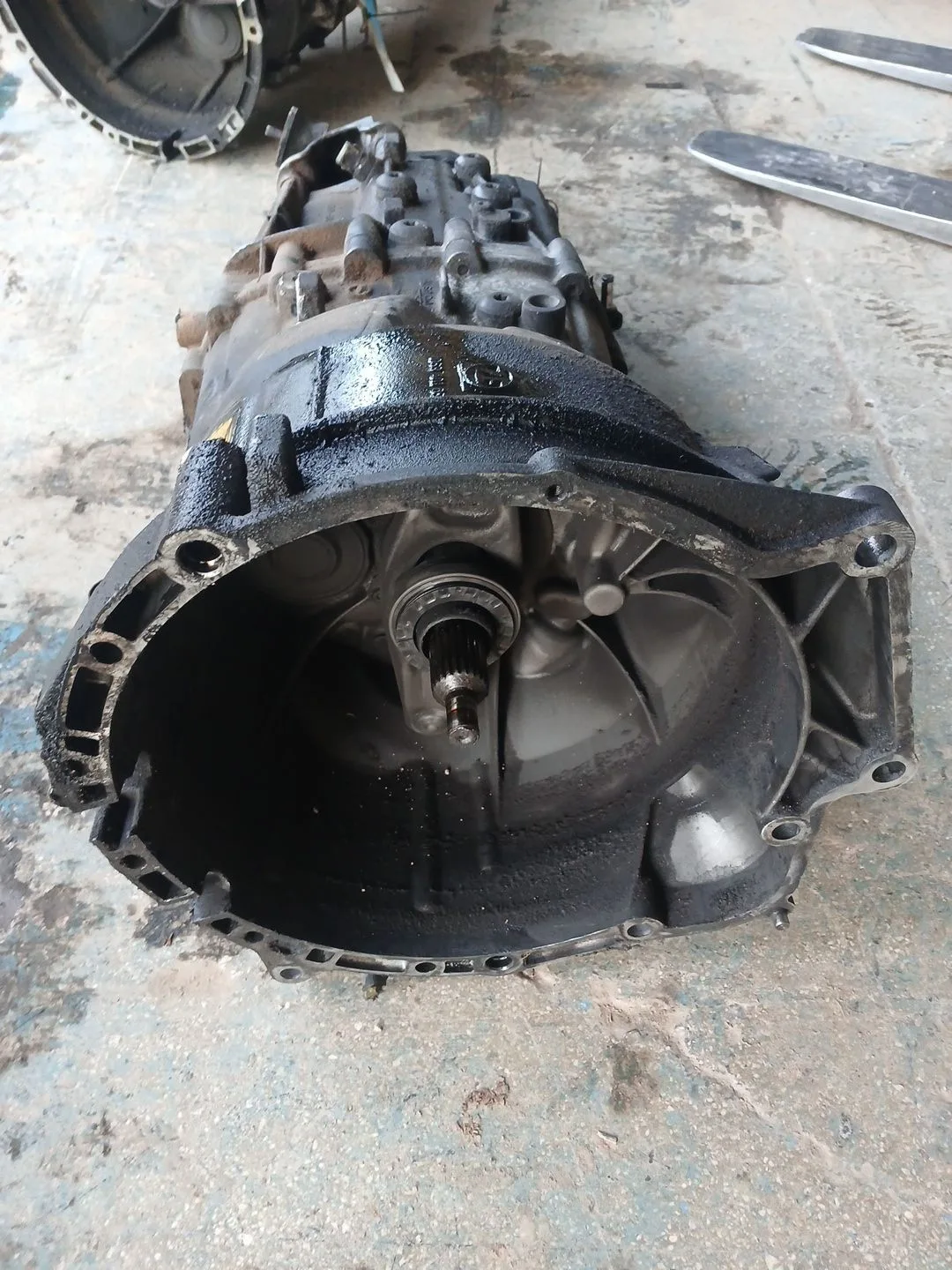 Caja Cambios para Bmw 1 (E87)
