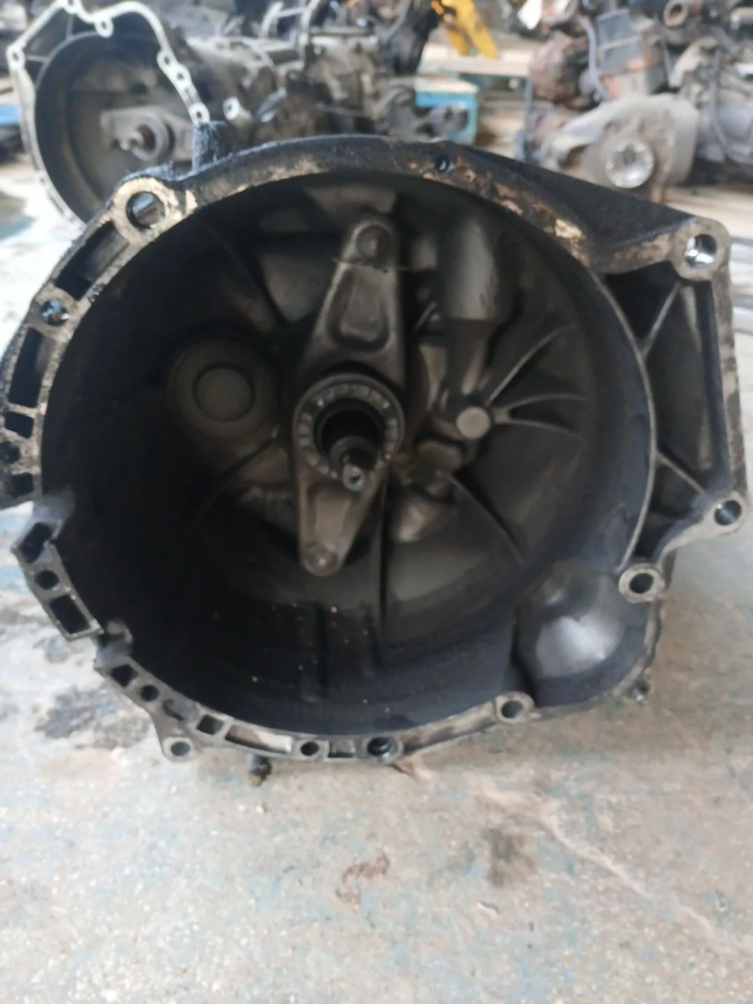 Caja Cambios para Bmw 1 (E87)