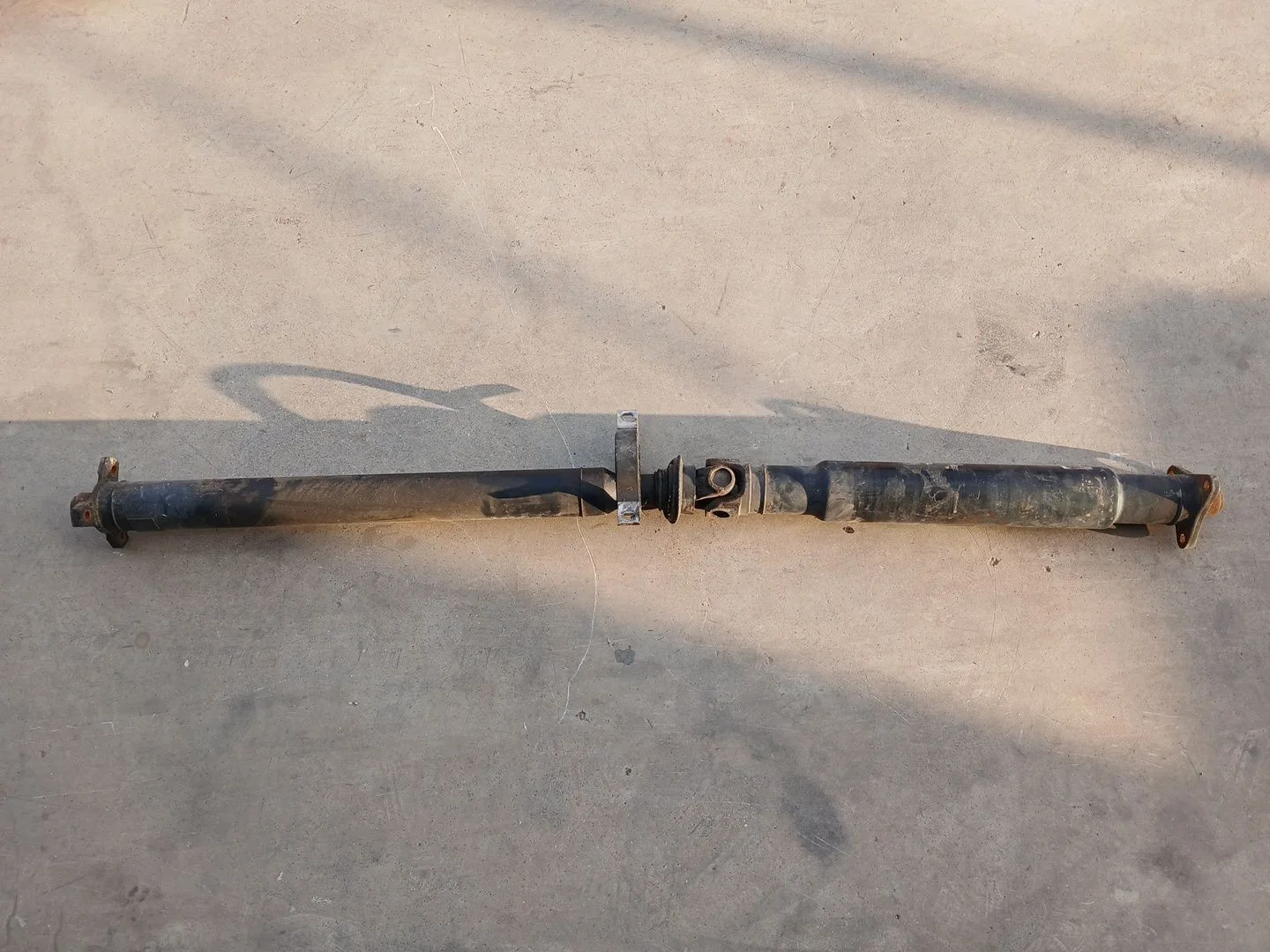 Transmision Central para Bmw 1 (E87)