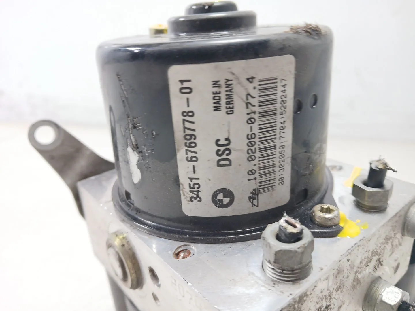 Abs para Bmw 1 (E87)