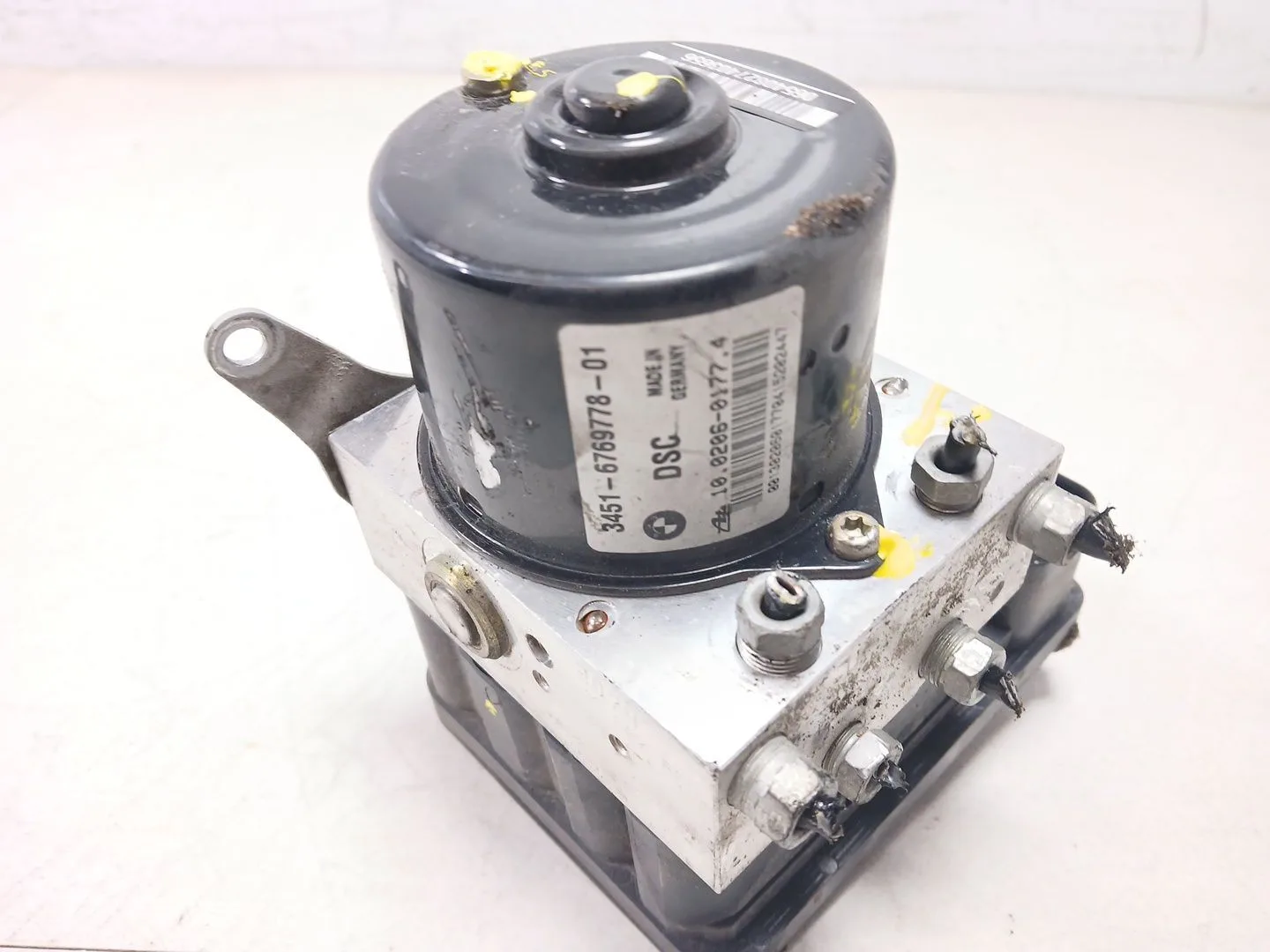 Abs para Bmw 1 (E87)