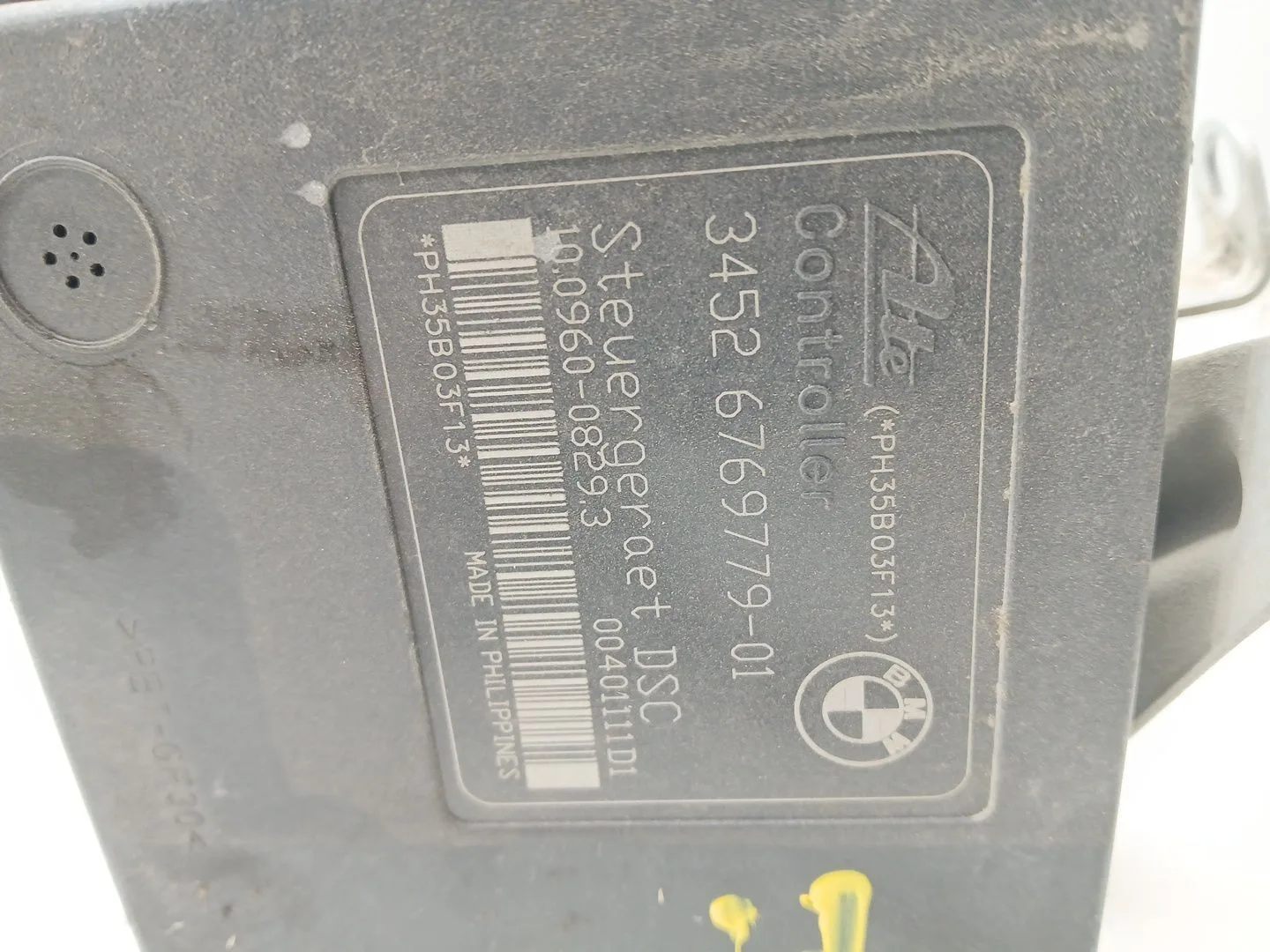 Abs para Bmw 1 (E87)