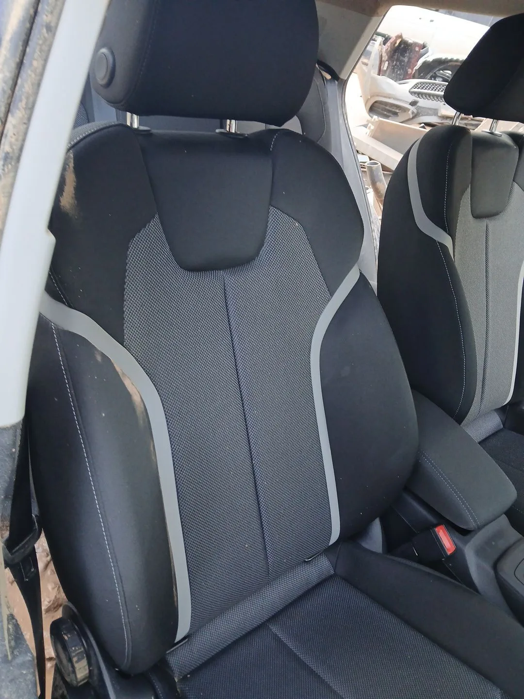 Asiento Delantero Derecho para Audi Q2 (Gab, Gag)
