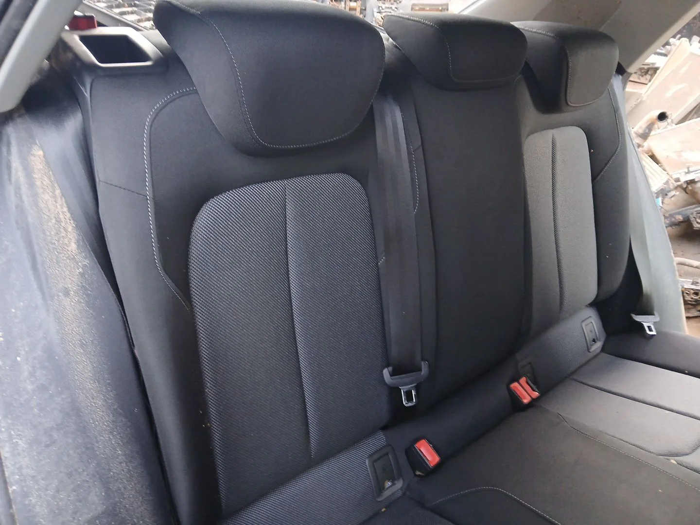 Asientos Traseros para Audi Q2 (Gab, Gag)