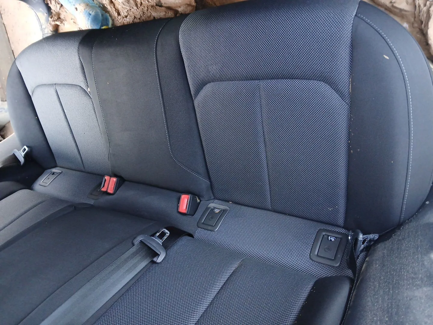 Asientos Traseros para Audi Q2 (Gab, Gag)