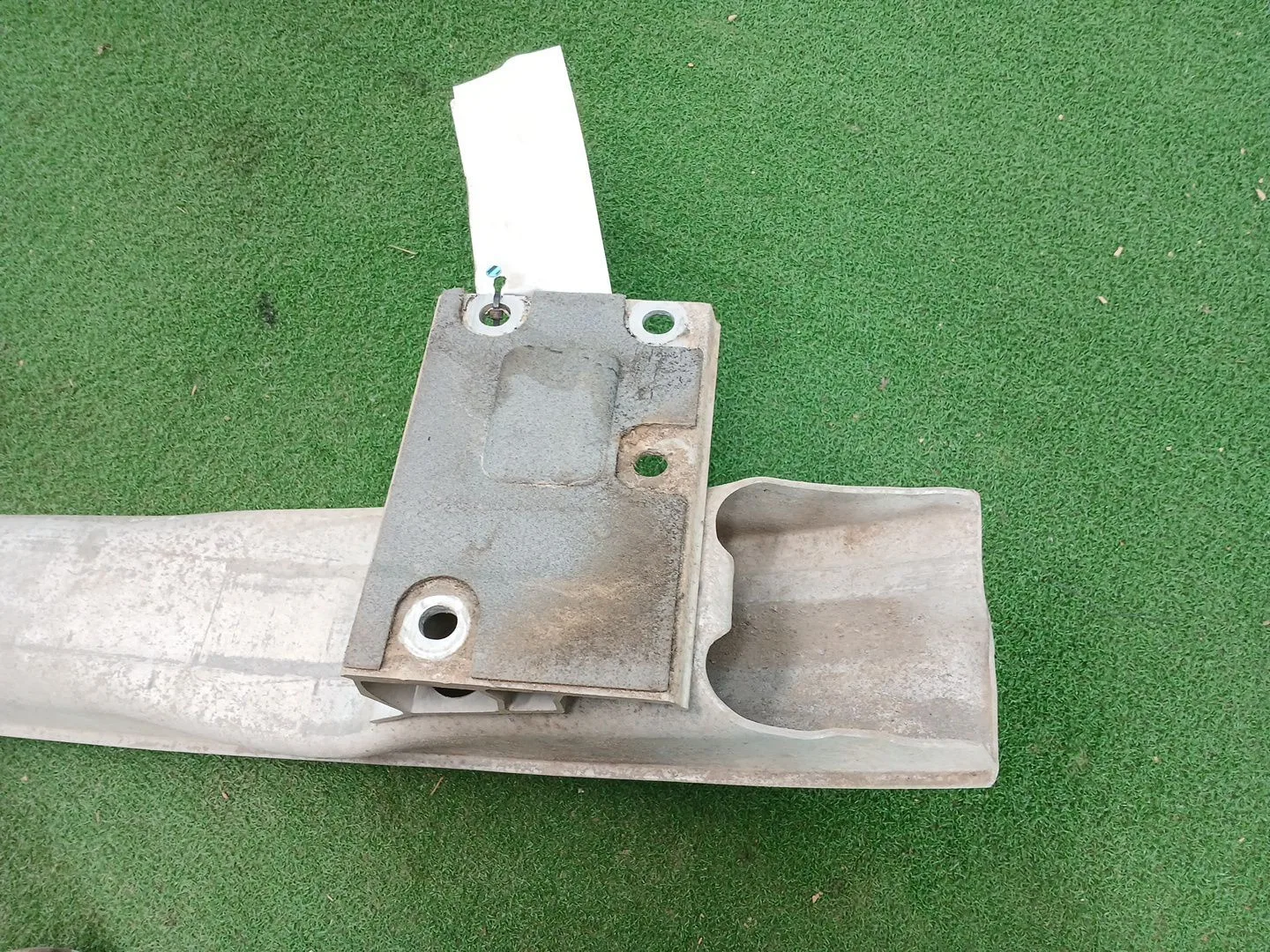 Refuerzo Paragolpes Trasero para Audi Tt (8N3)