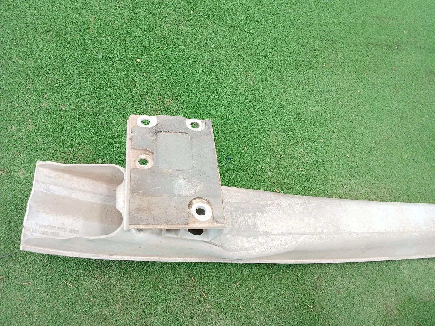 Refuerzo Paragolpes Trasero para Audi Tt (8N3)