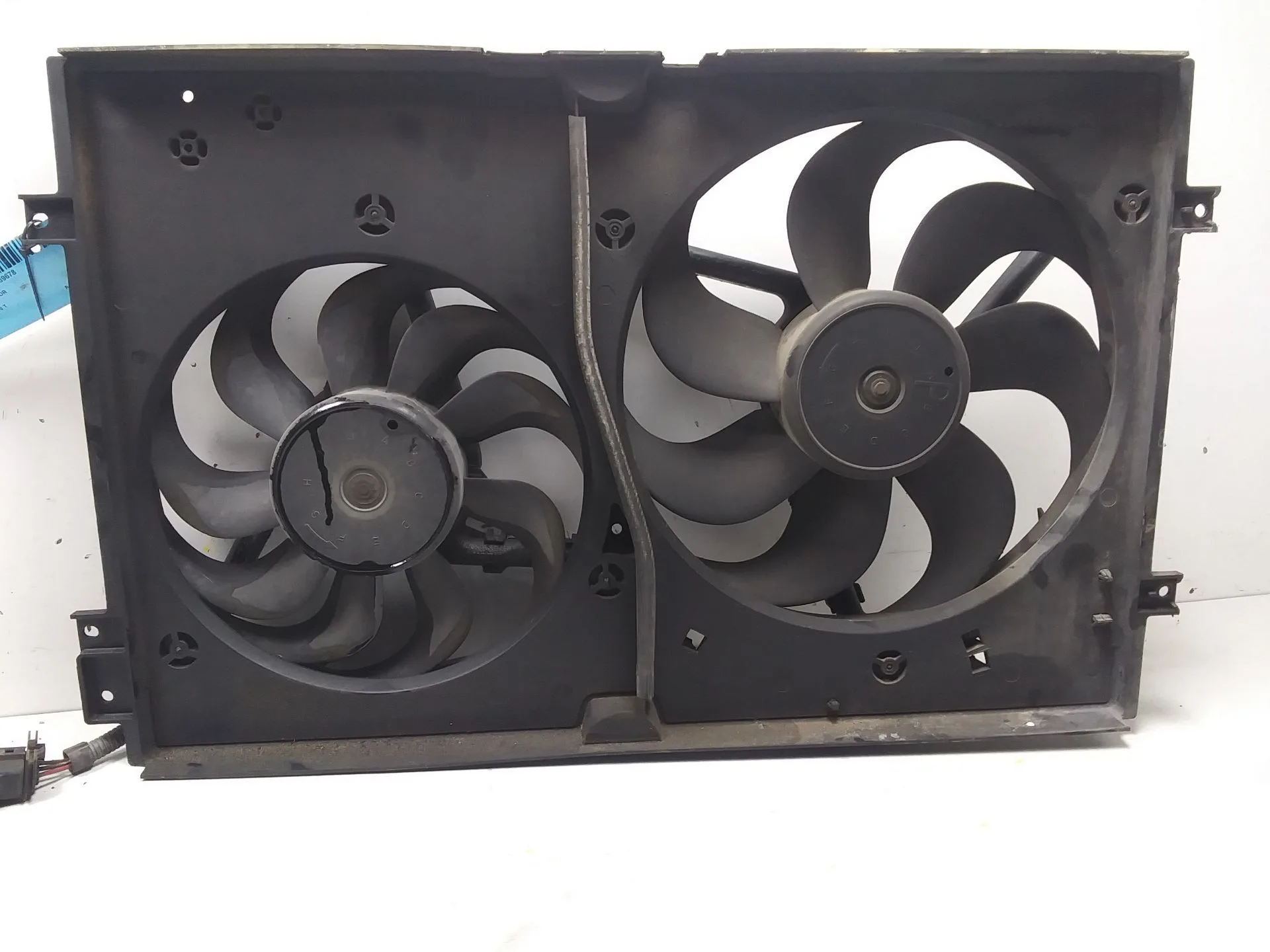 Electroventilador para Audi Tt (8N3)