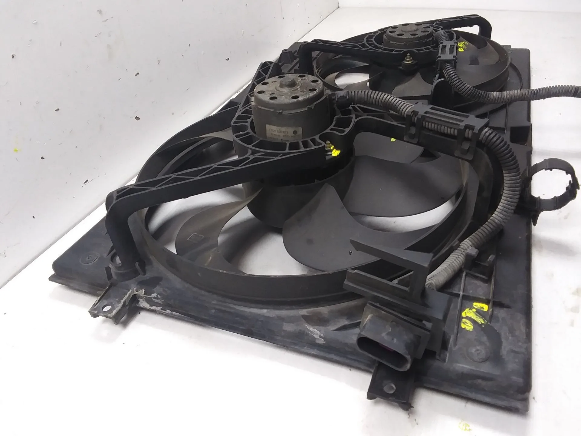 Electroventilador para Audi Tt (8N3)