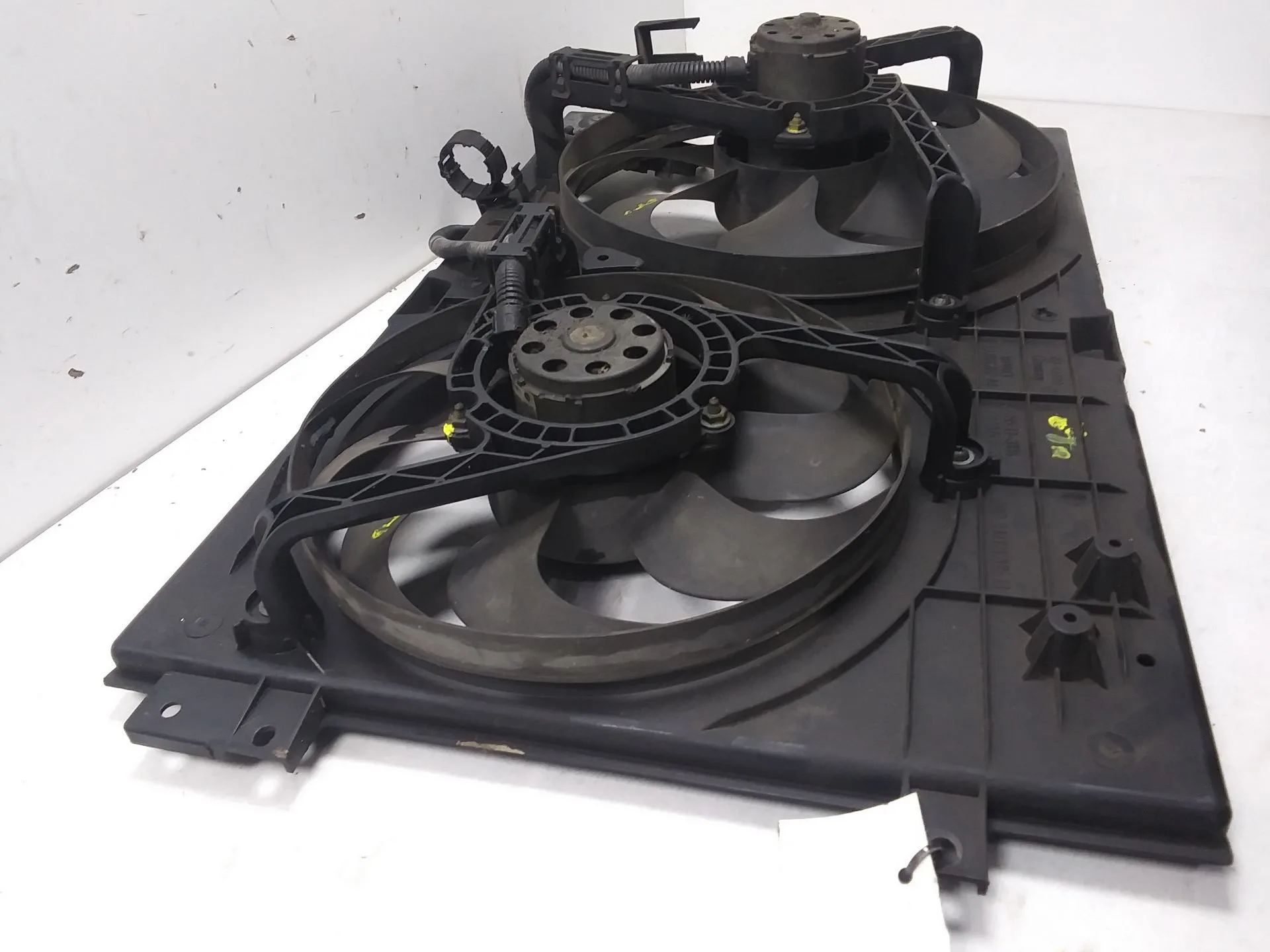 Electroventilador para Audi Tt (8N3)