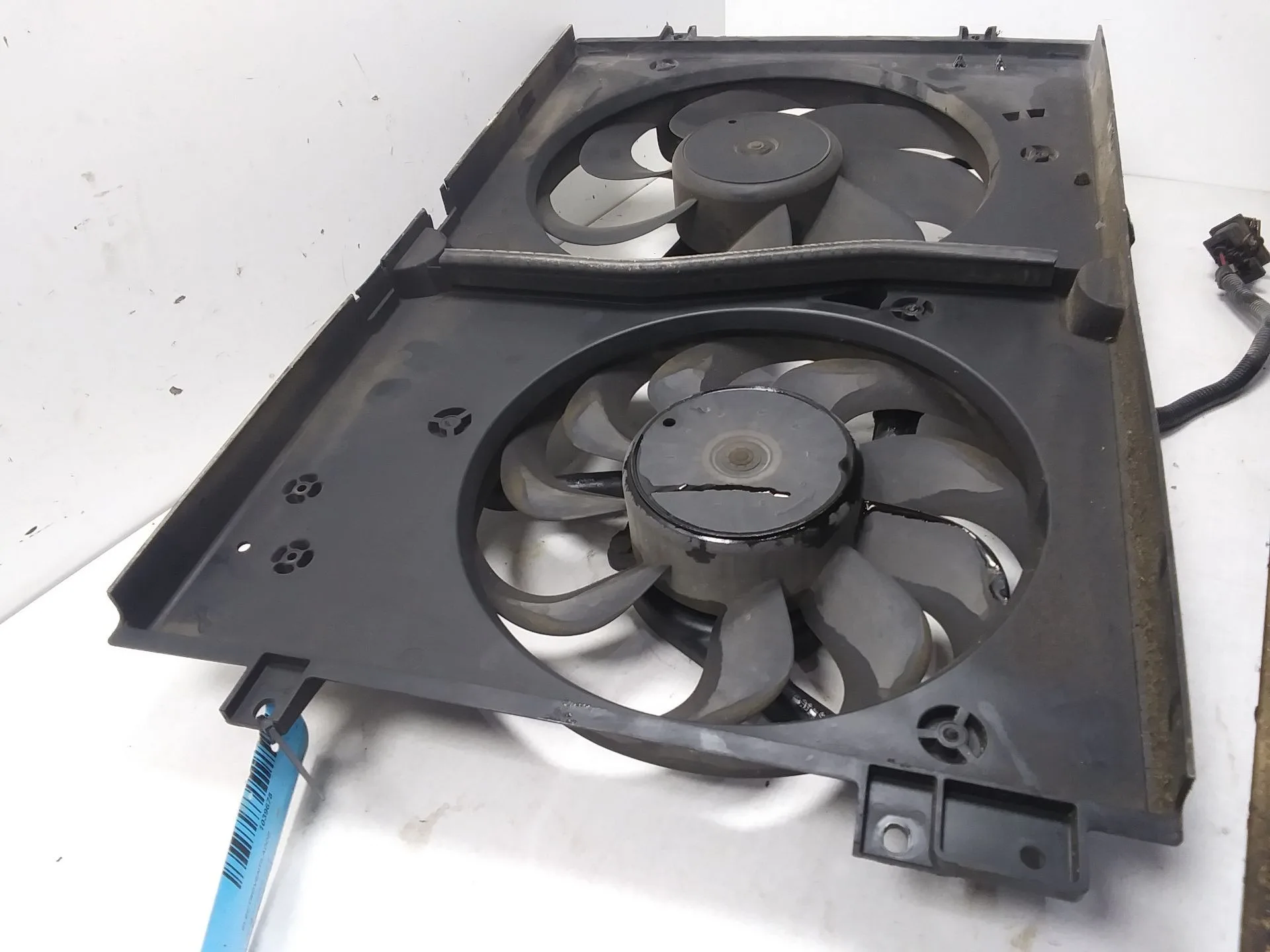 Electroventilador para Audi Tt (8N3)