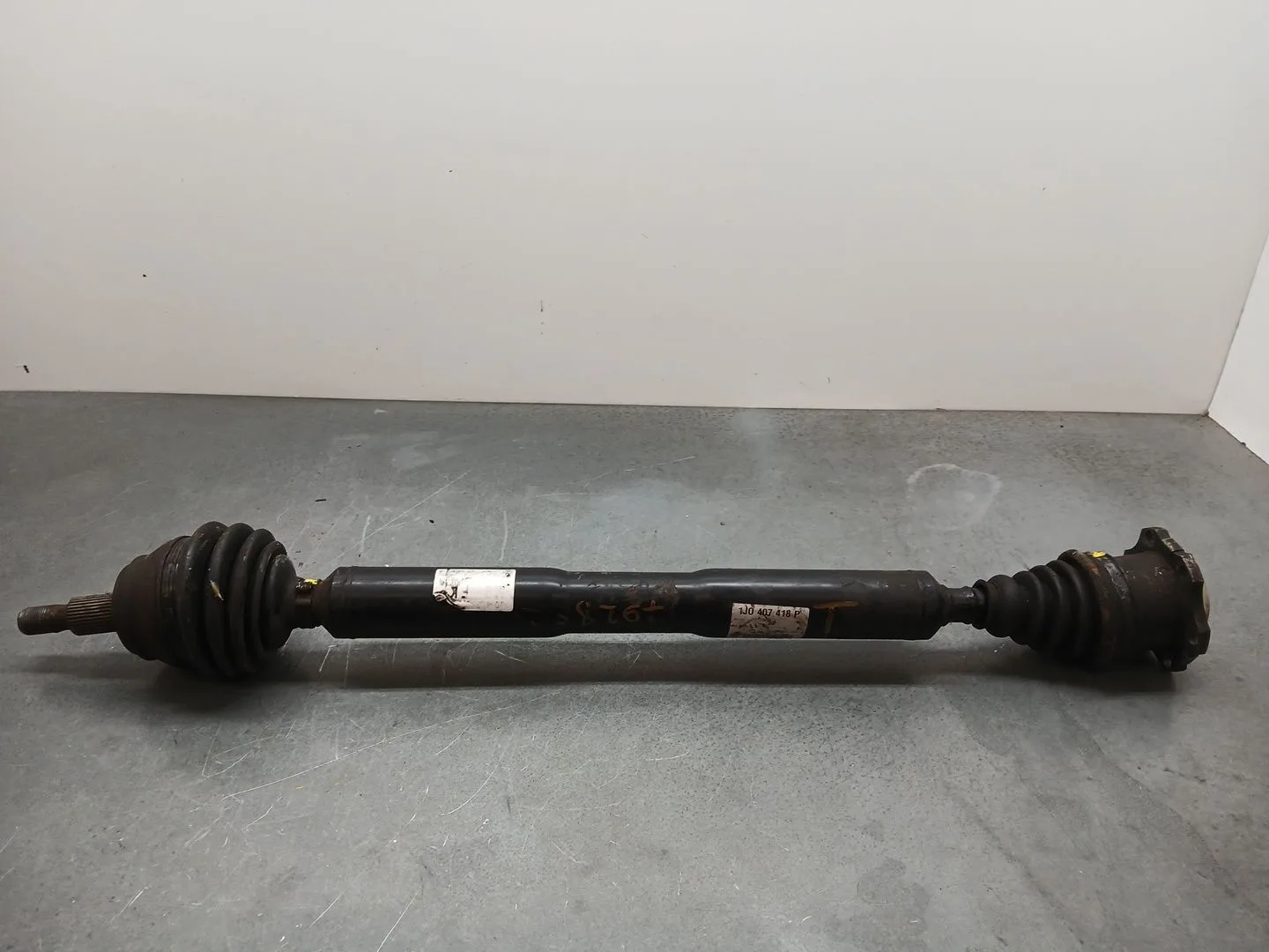 Transmision Delantera Derecha para Audi Tt (8N3)