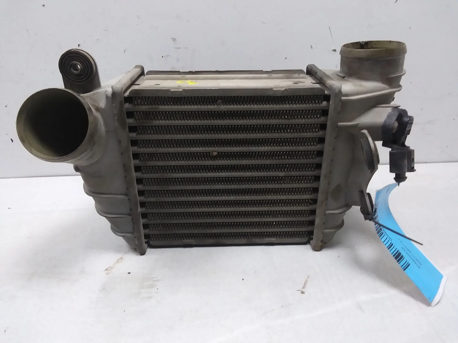 Intercooler para Audi Tt (8N3)