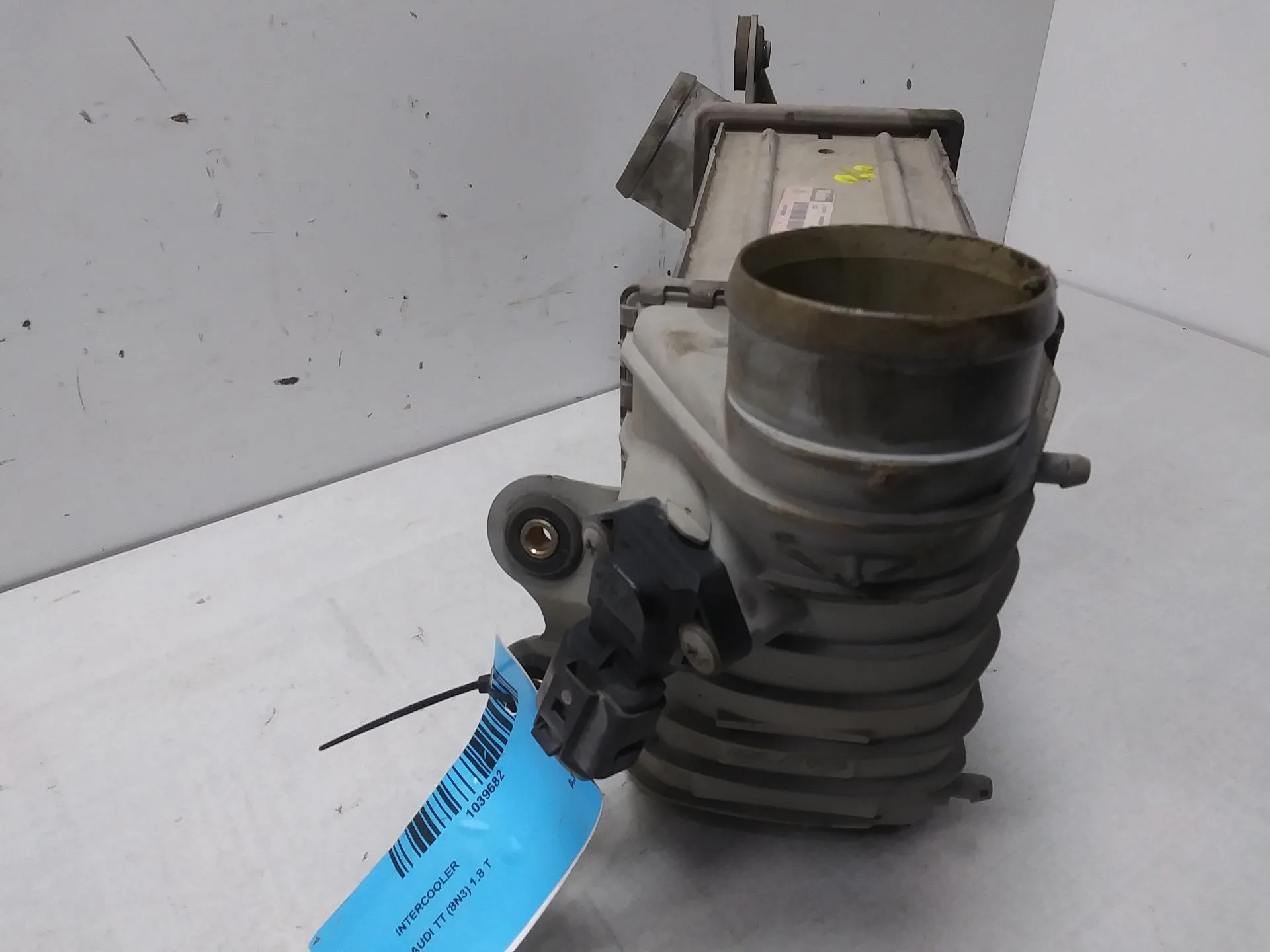 Intercooler para Audi Tt (8N3)
