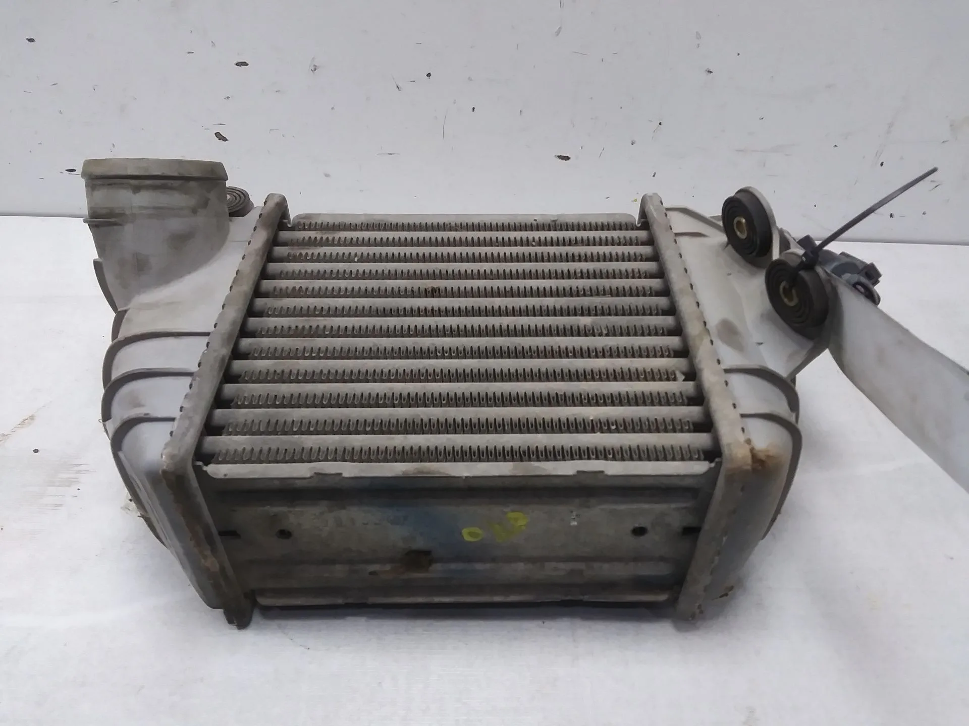 Intercooler para Audi Tt (8N3)
