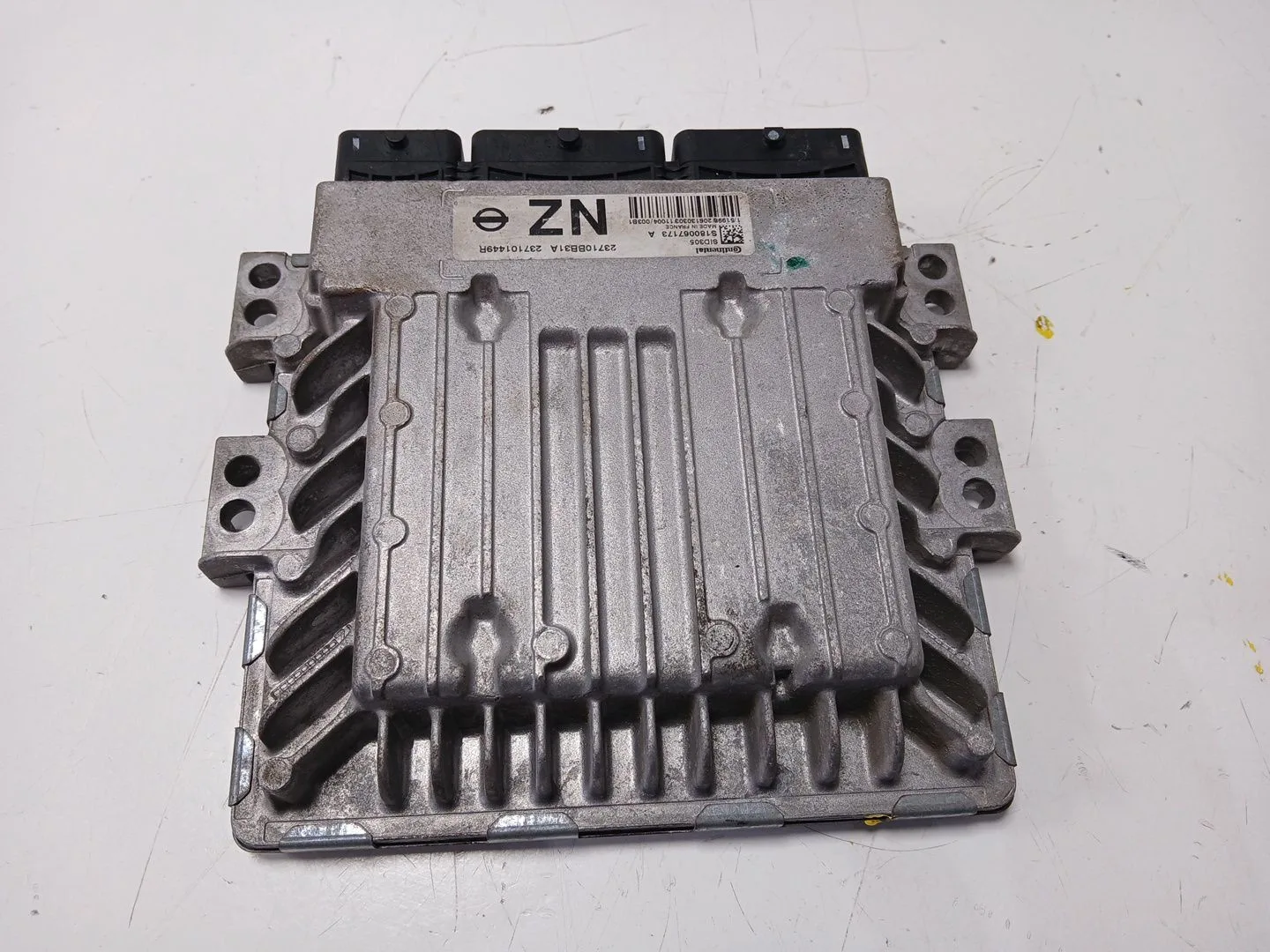Centralita Motor Uce para Nissan Qashqai I (J10, Nj10)