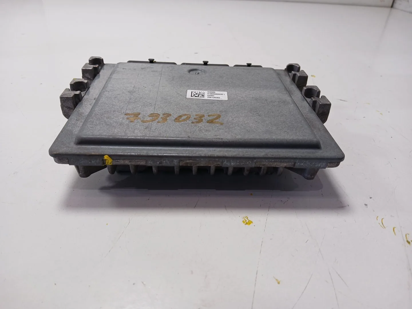 Centralita Motor Uce para Nissan Qashqai I (J10, Nj10)