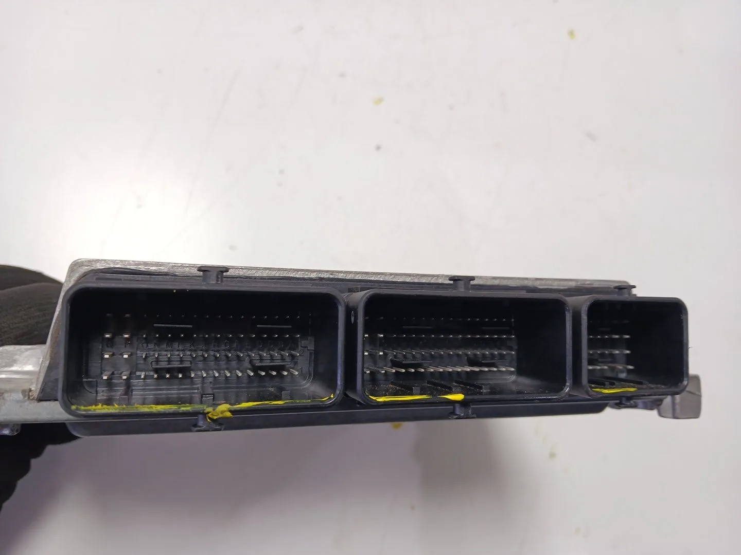 Centralita Motor Uce para Nissan Qashqai I (J10, Nj10)
