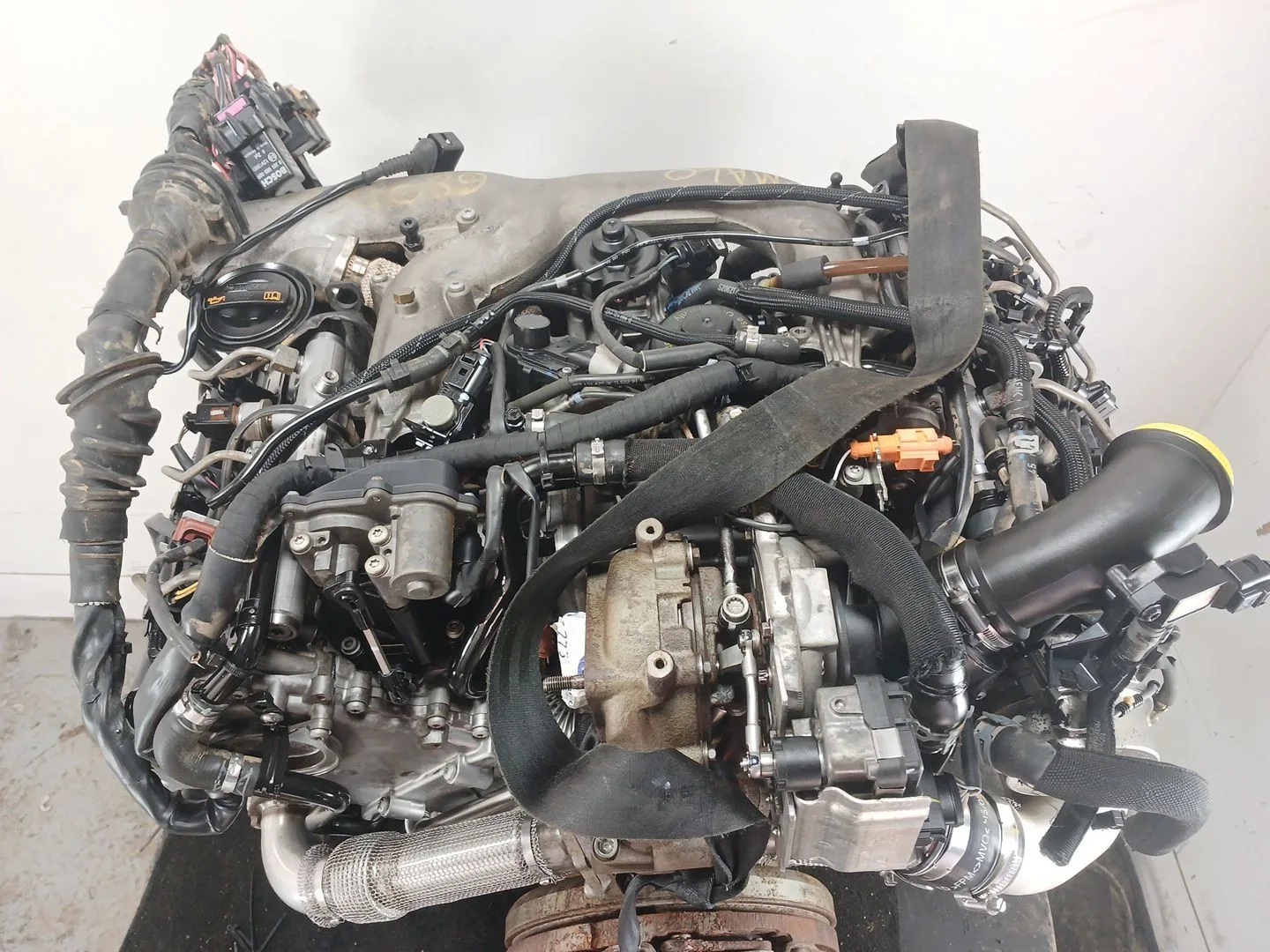 Despiece Motor para Audi A5 (8T3)