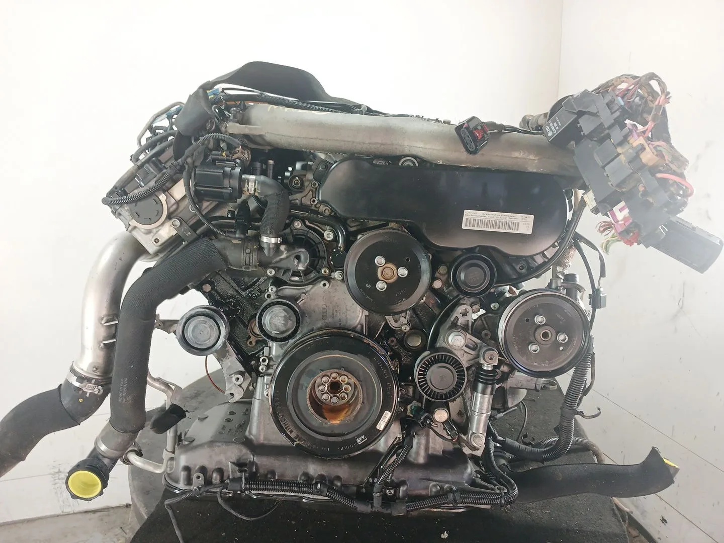 Despiece Motor para Audi A5 (8T3)