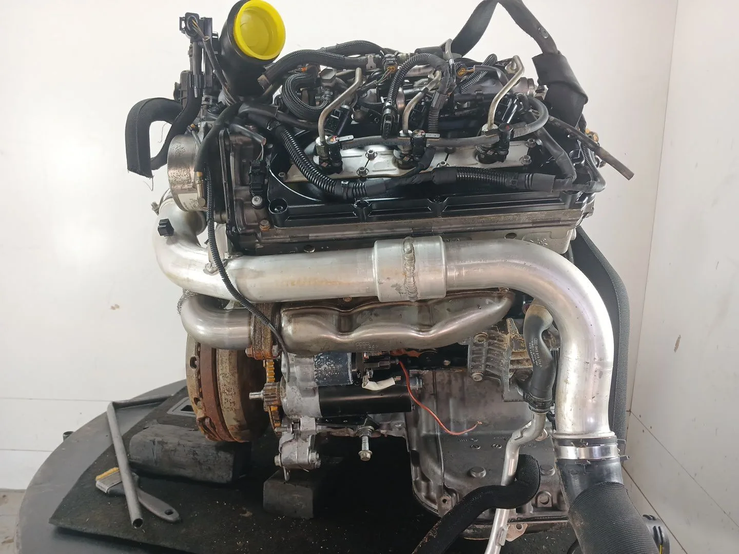 Despiece Motor para Audi A5 (8T3)