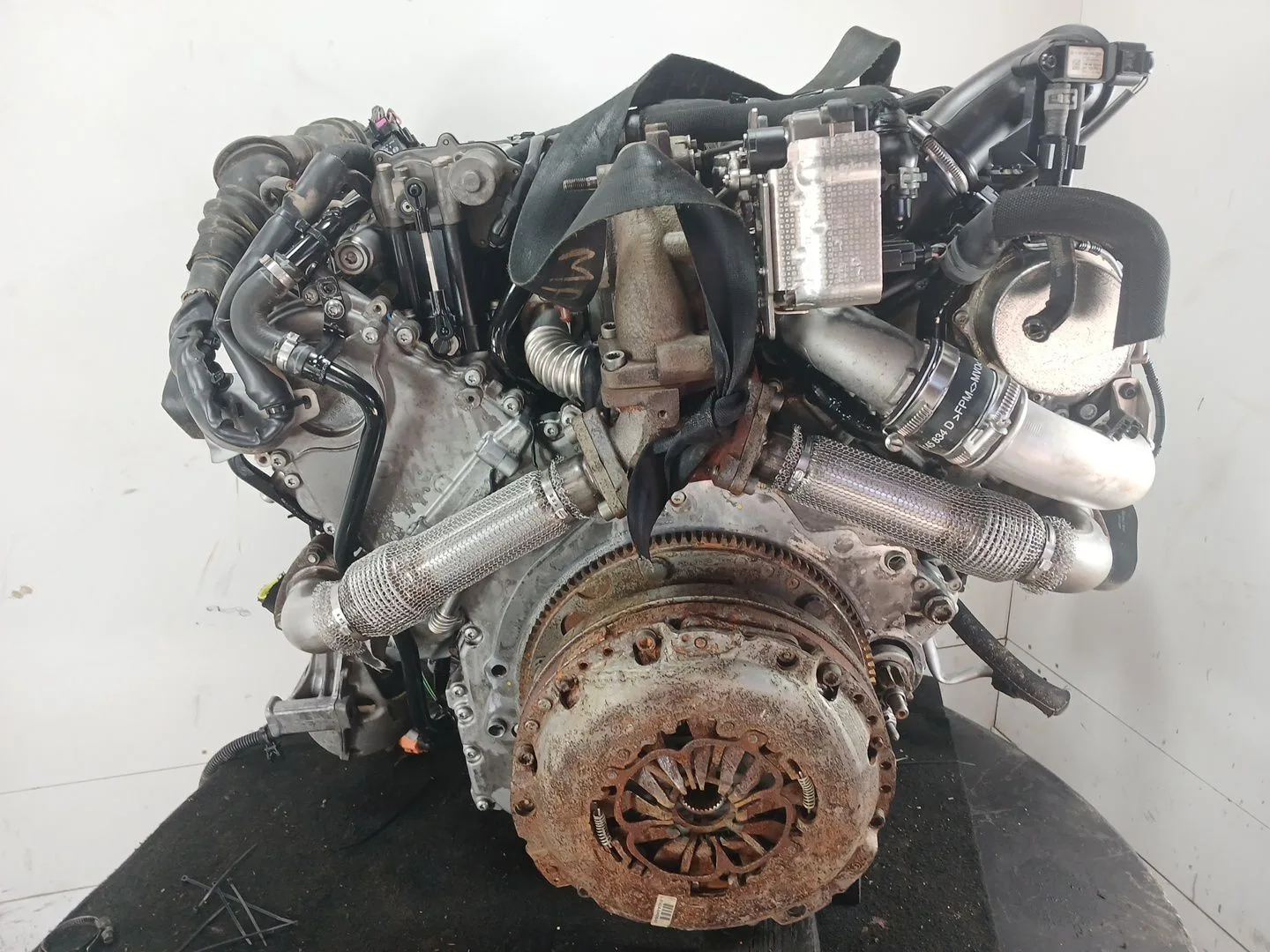 Despiece Motor para Audi A5 (8T3)