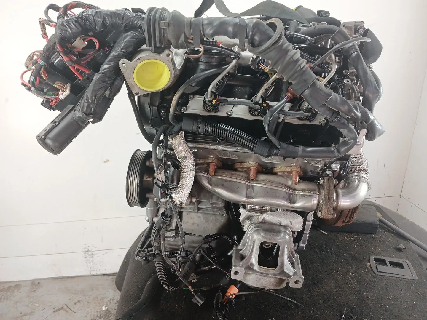 Despiece Motor para Audi A5 (8T3)