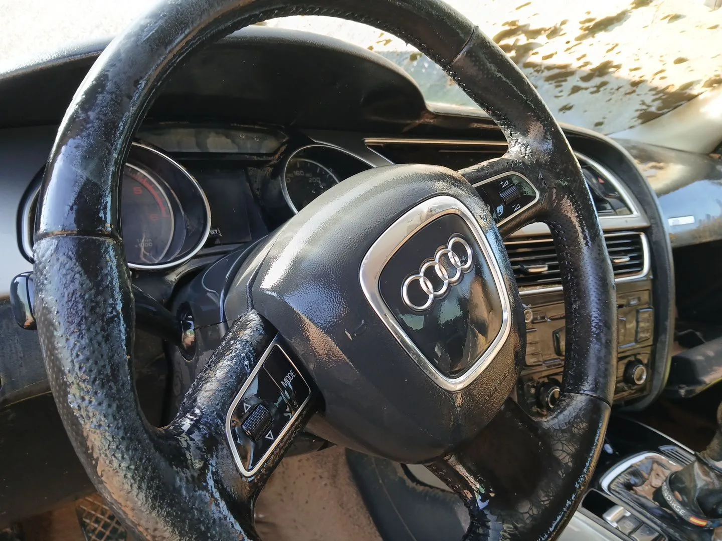 Kit Airbag para Audi A5 (8T3)