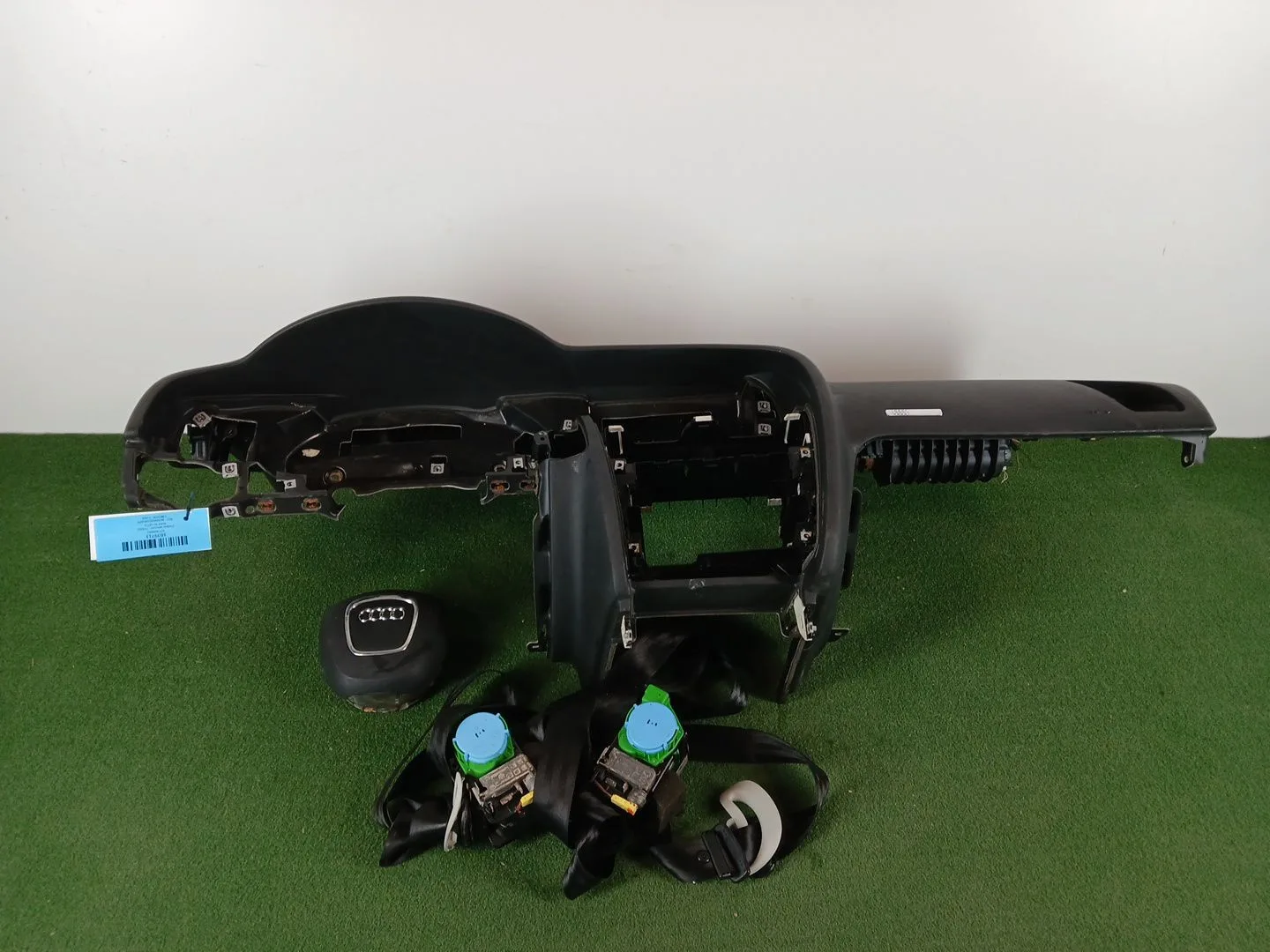Kit Airbag para Audi A5 (8T3)