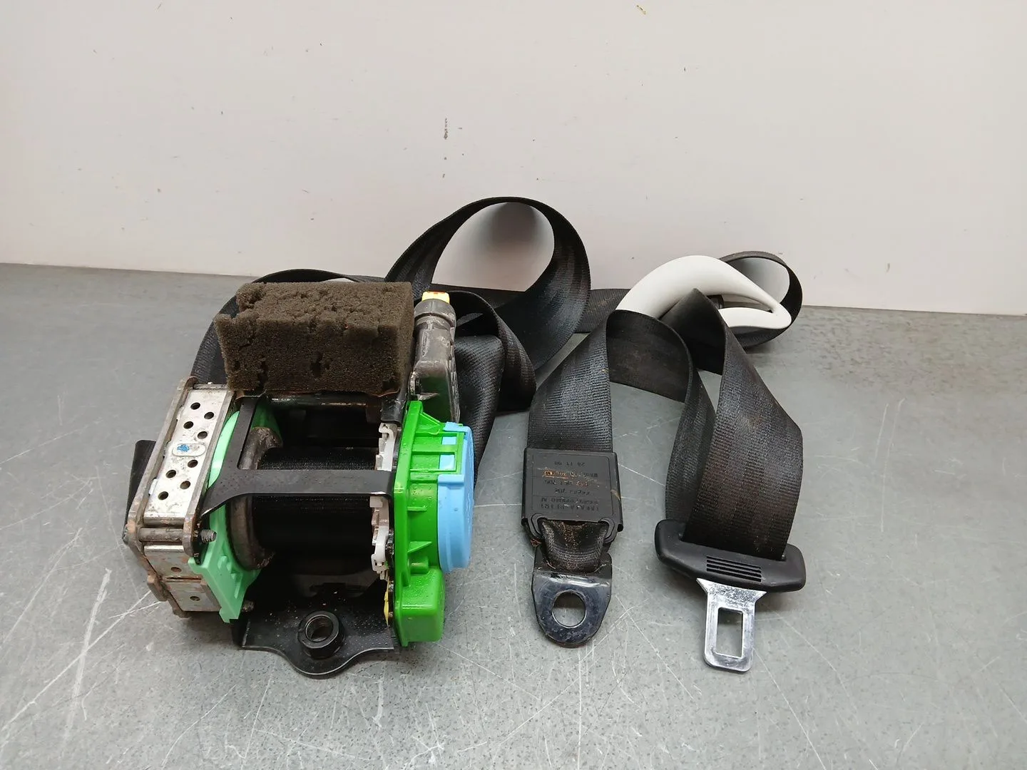 Kit Airbag para Audi A5 (8T3)