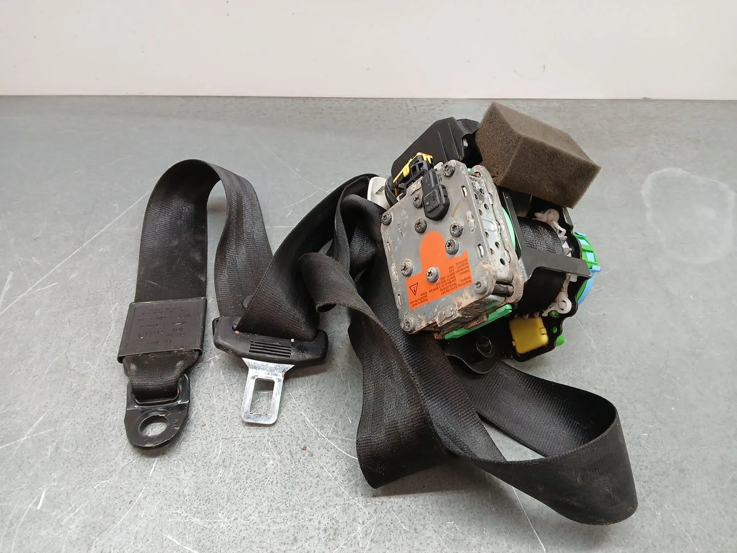 Kit Airbag para Audi A5 (8T3)