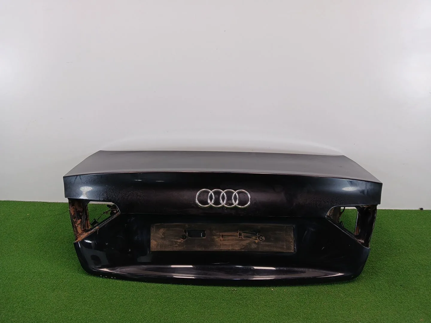 Tapa Maletero para Audi A5 (8T3)