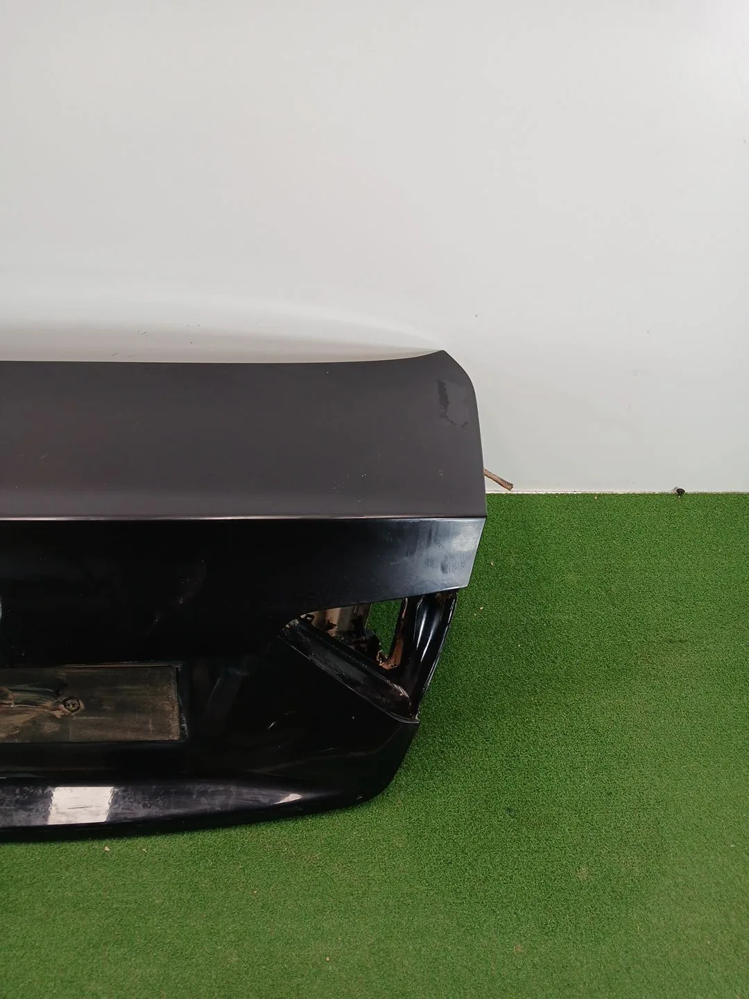Tapa Maletero para Audi A5 (8T3)