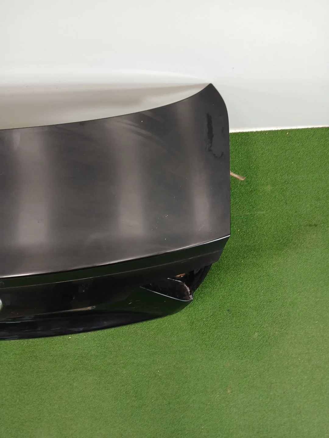 Tapa Maletero para Audi A5 (8T3)