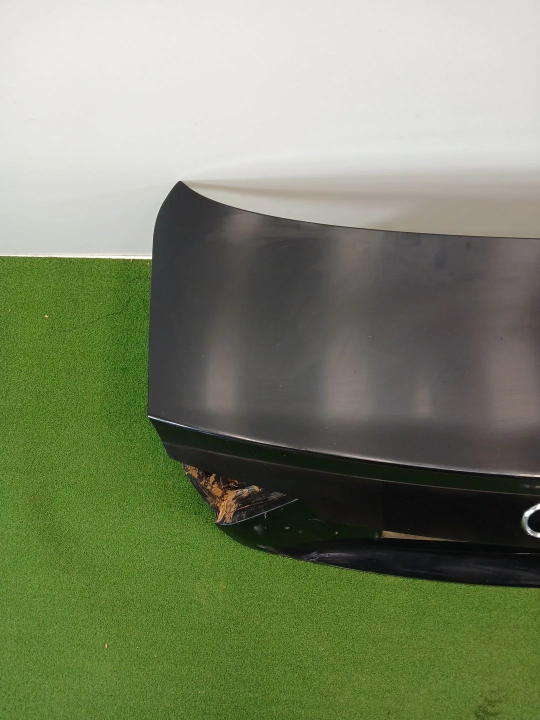 Tapa Maletero para Audi A5 (8T3)