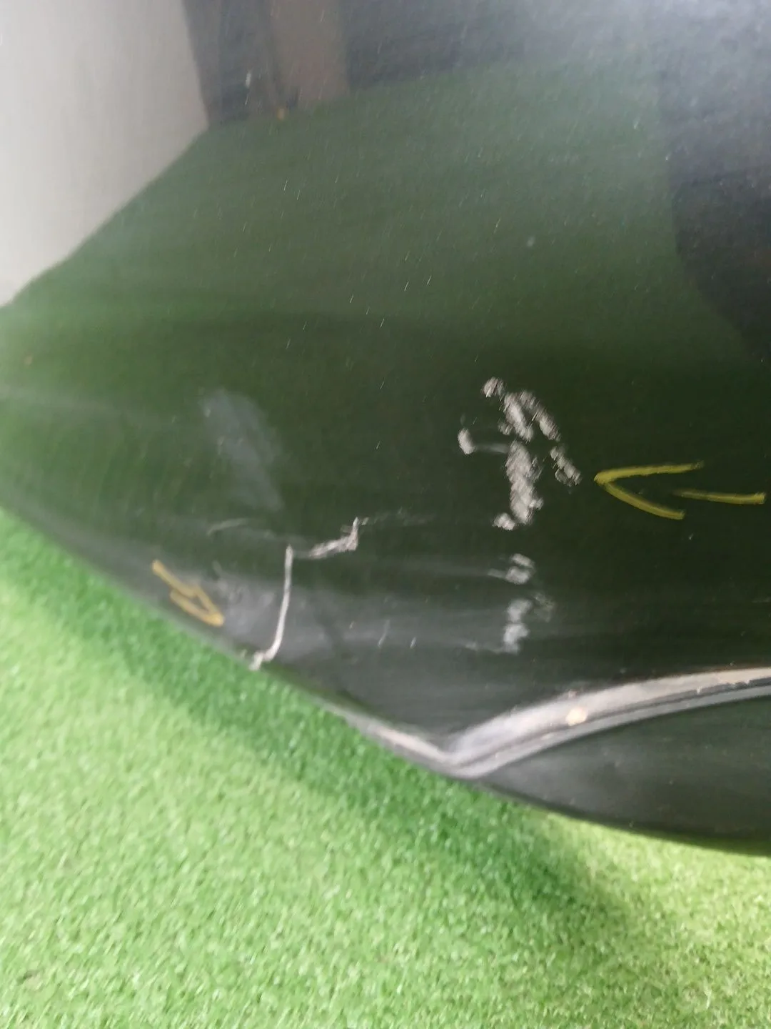 Paragolpes Trasero para Audi A5 (8T3)