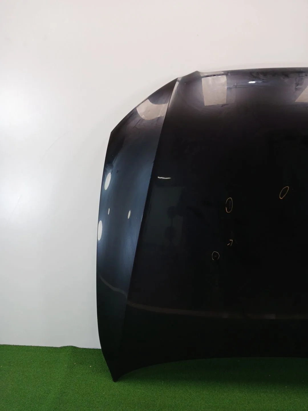 Capot para Audi A5 (8T3)