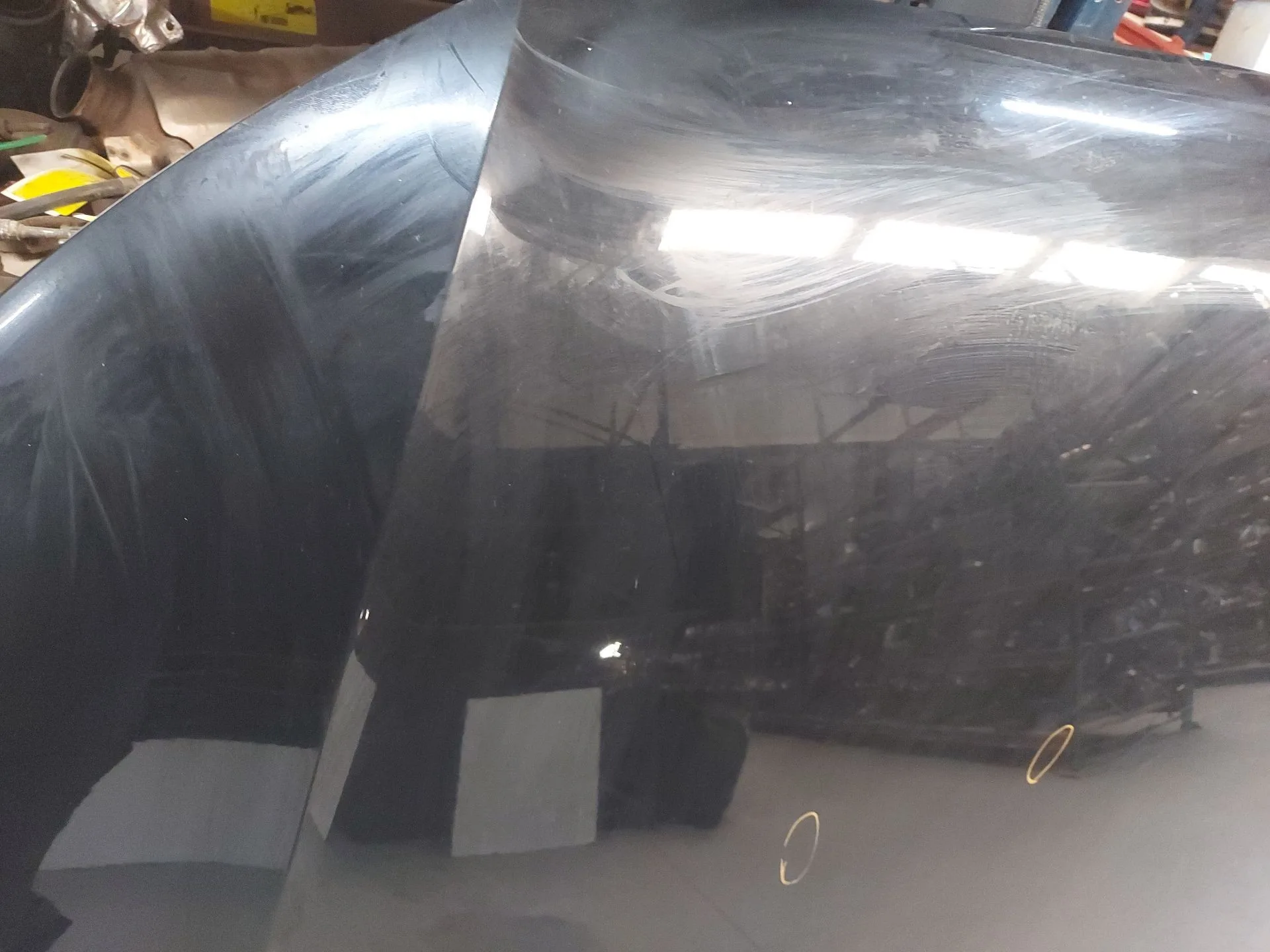 Capot para Audi A5 (8T3)
